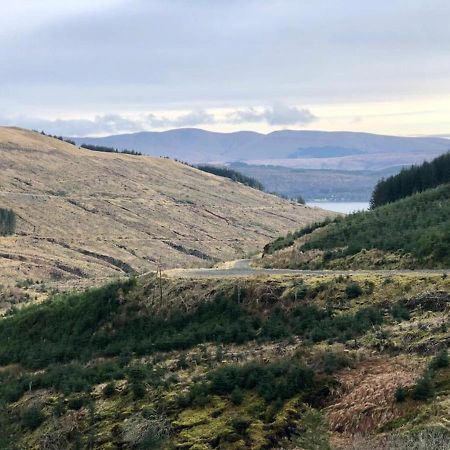 Villa Off Grid Hideaway On The West Coast Of Scotland Blairmore Exterior foto