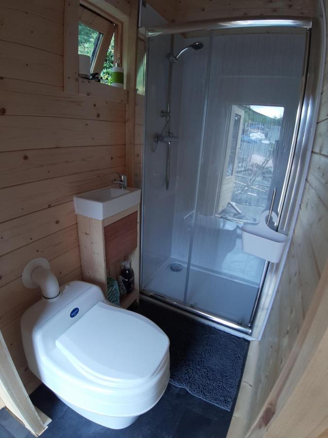 Villa Off Grid Hideaway On The West Coast Of Scotland Blairmore Exterior foto