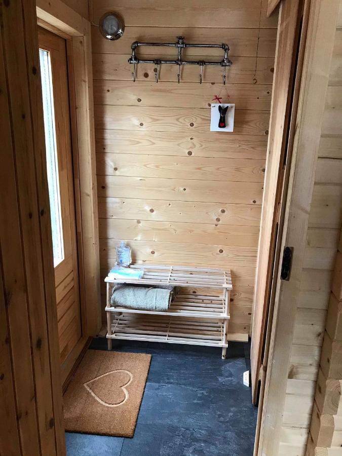 Villa Off Grid Hideaway On The West Coast Of Scotland Blairmore Exterior foto