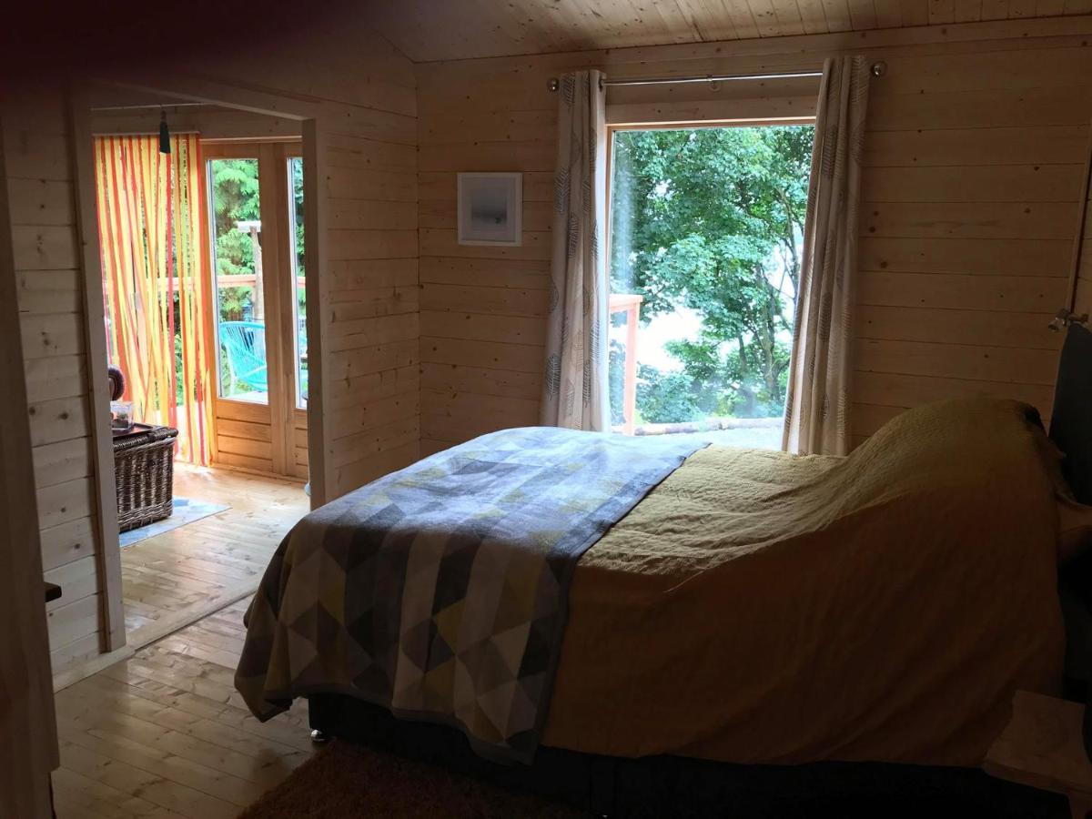 Villa Off Grid Hideaway On The West Coast Of Scotland Blairmore Exterior foto