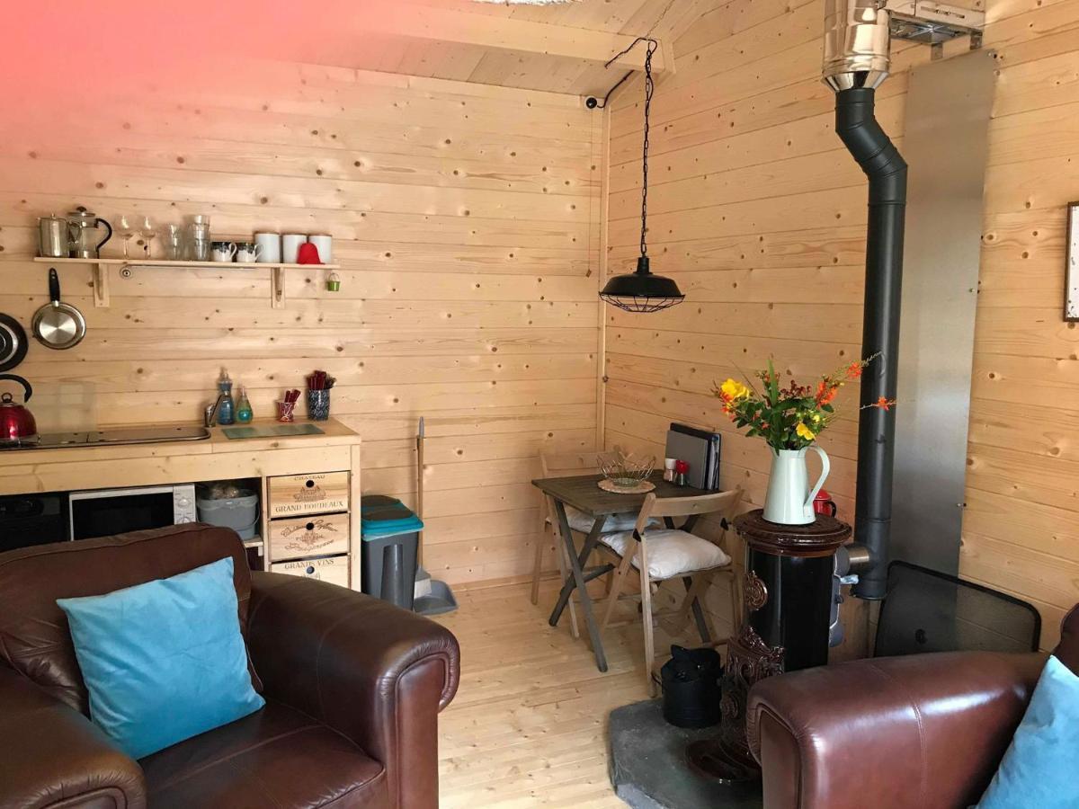 Villa Off Grid Hideaway On The West Coast Of Scotland Blairmore Exterior foto