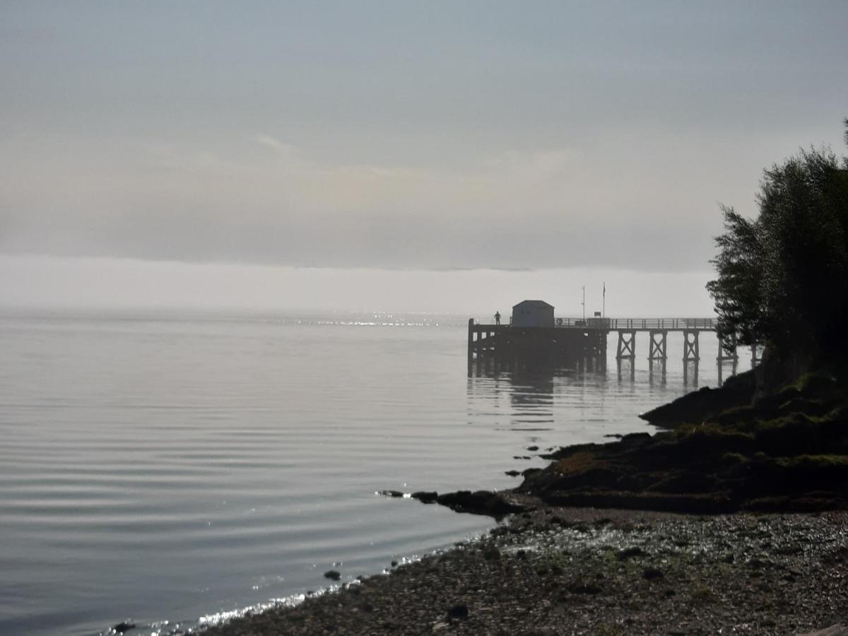 Villa Off Grid Hideaway On The West Coast Of Scotland Blairmore Exterior foto