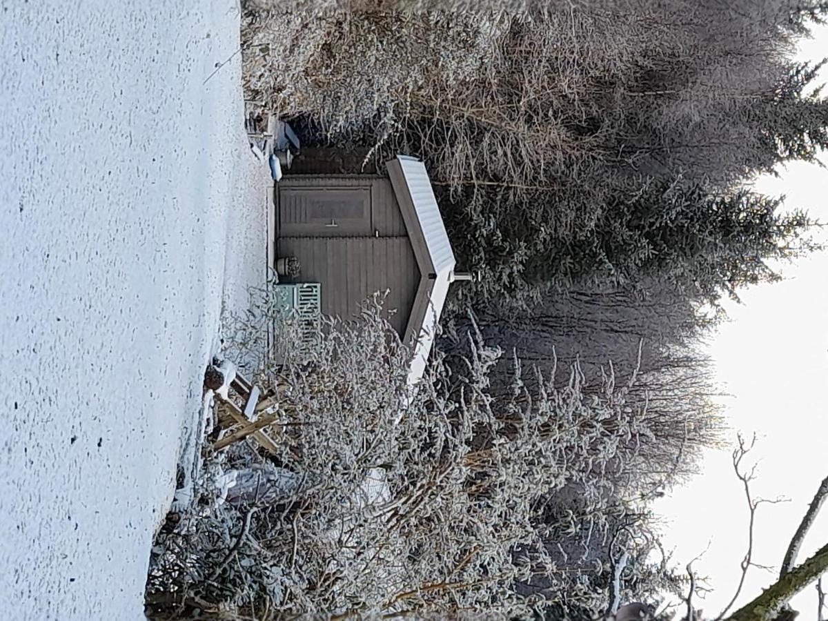 Villa Off Grid Hideaway On The West Coast Of Scotland Blairmore Exterior foto